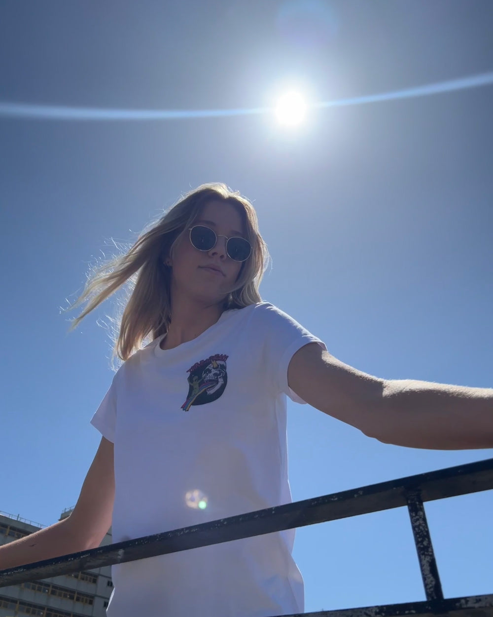 Journey Mini Print Tee Australia Online