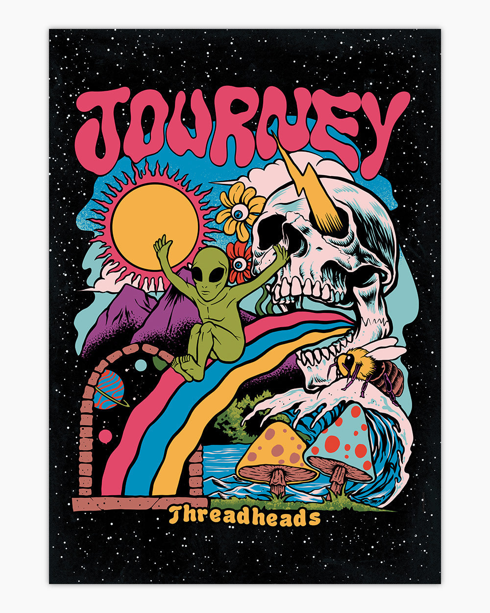 Journey Art Print Australia Online
