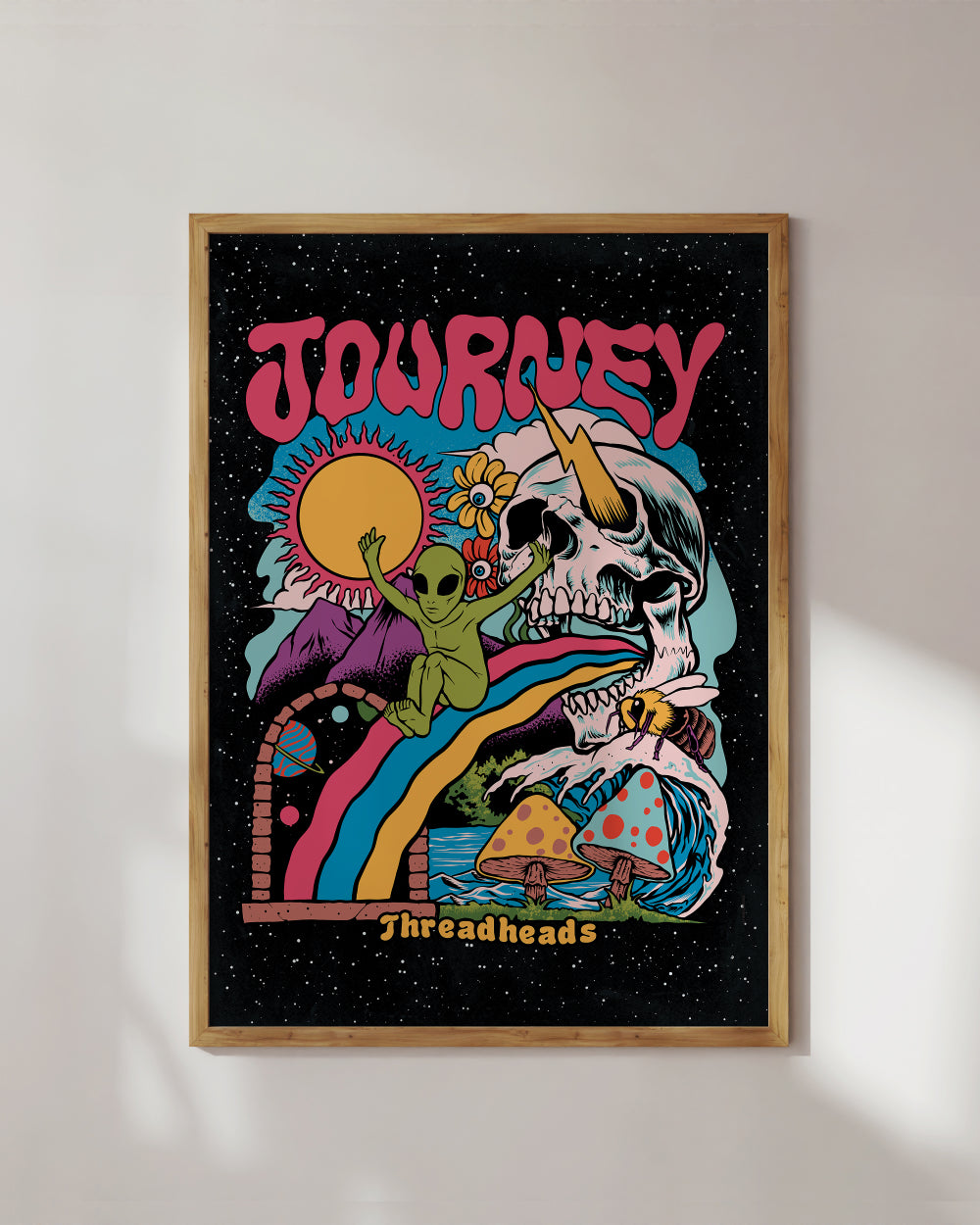 Journey Art Print Australia Online