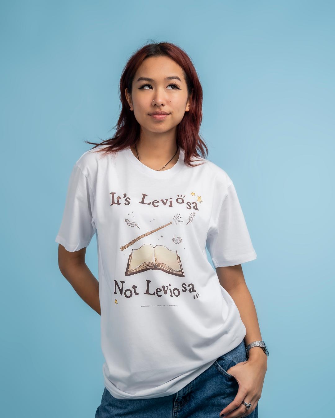 It's Leviosa not Leviosa T-Shirt Australia Online