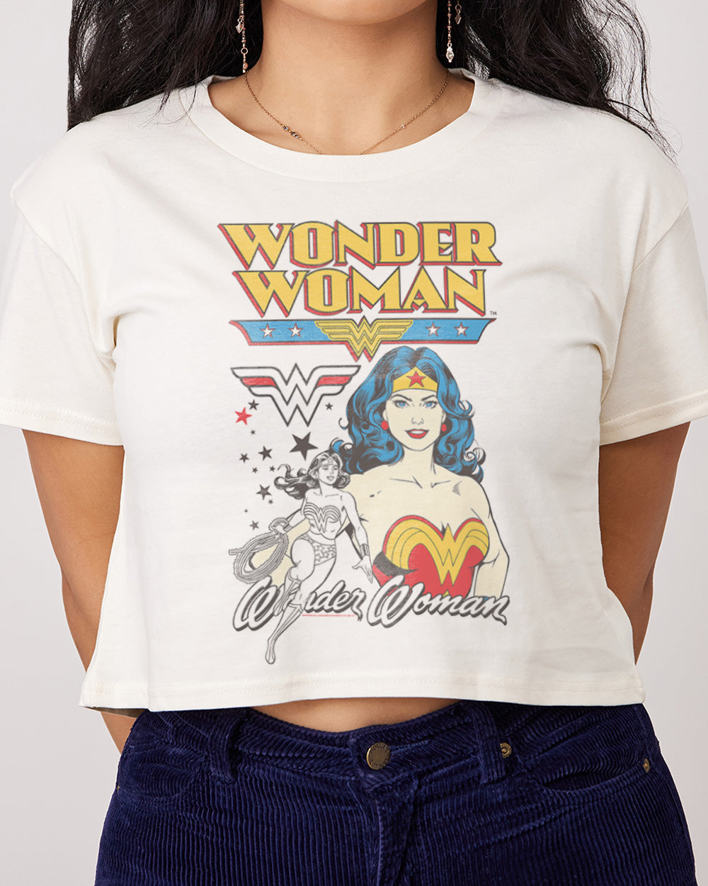 Wonder woman store shirt australia