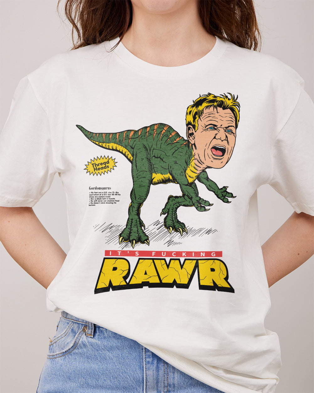 It's Rawr T-Shirt Australia Online