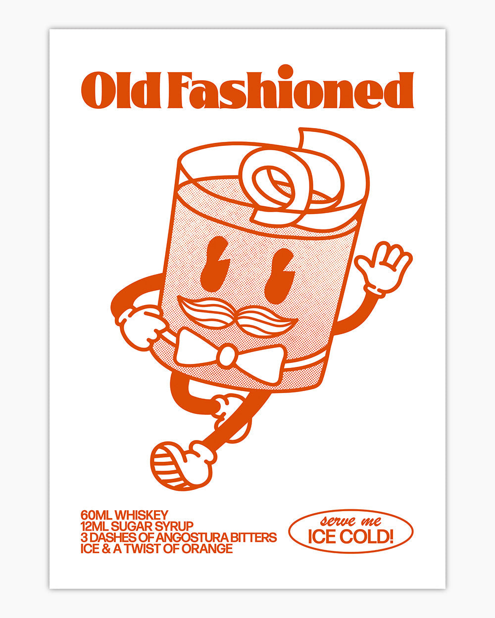 Old Fashioned Art Print Australia Online