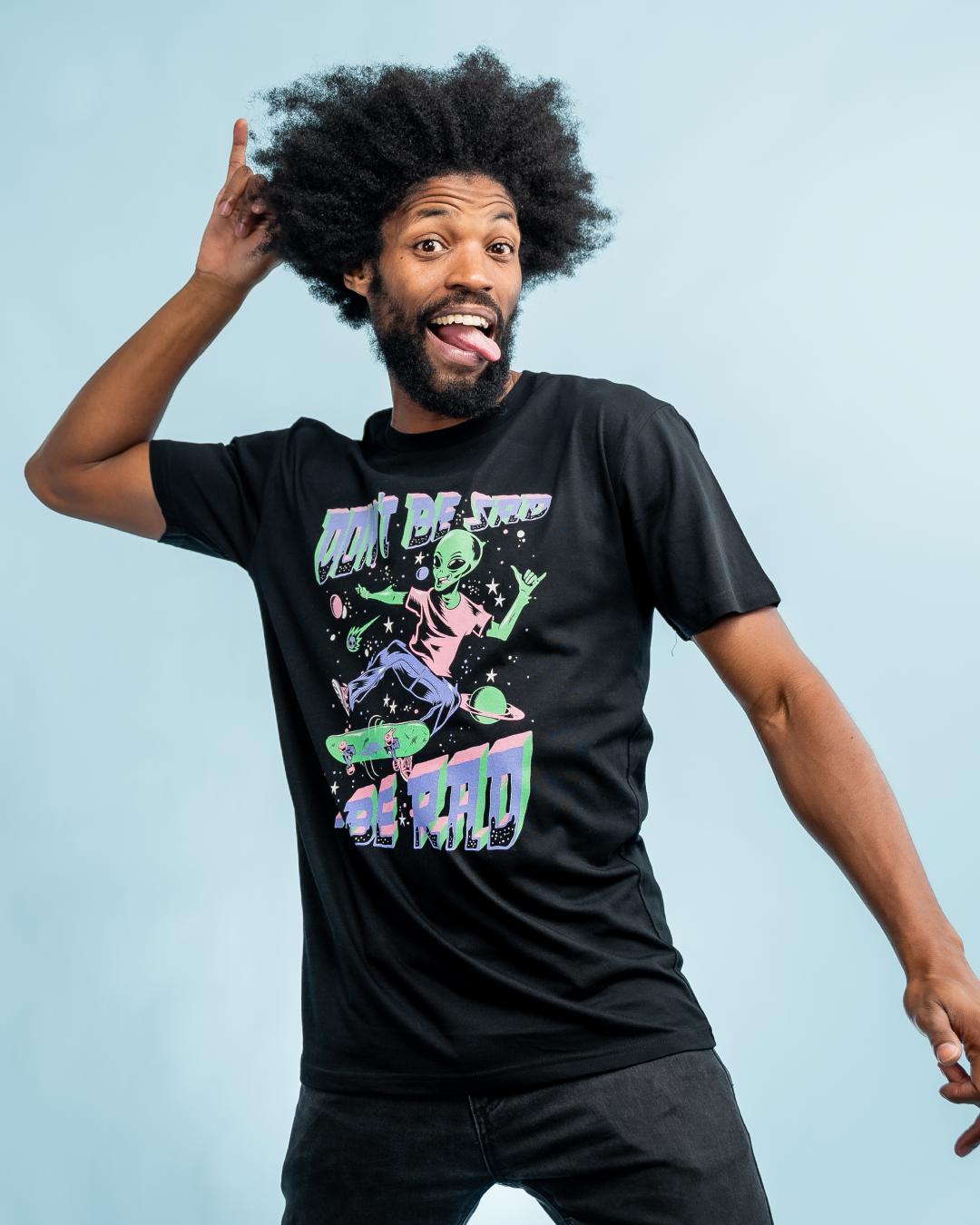 Be Rad T-Shirt Australia Online