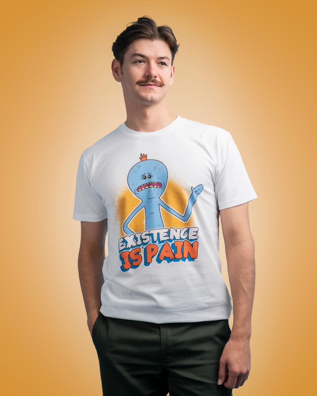Existence is Pain T-Shirt Australia Online
