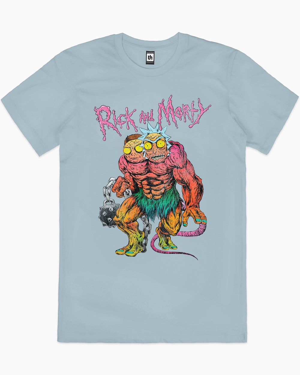 rick and morty shirt australia