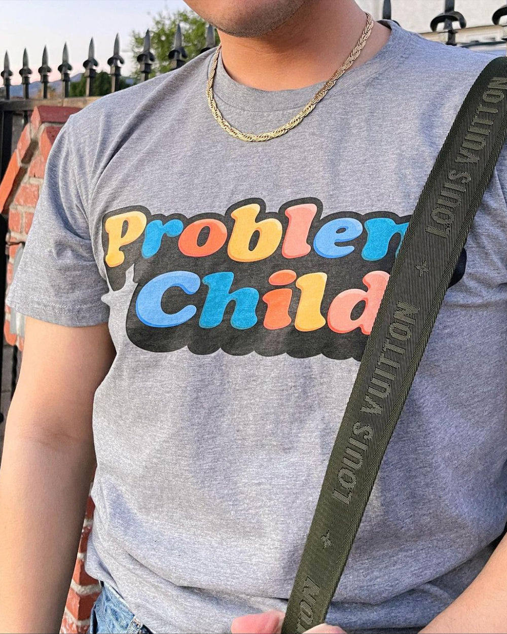 Problem Child T-Shirt Australia Online