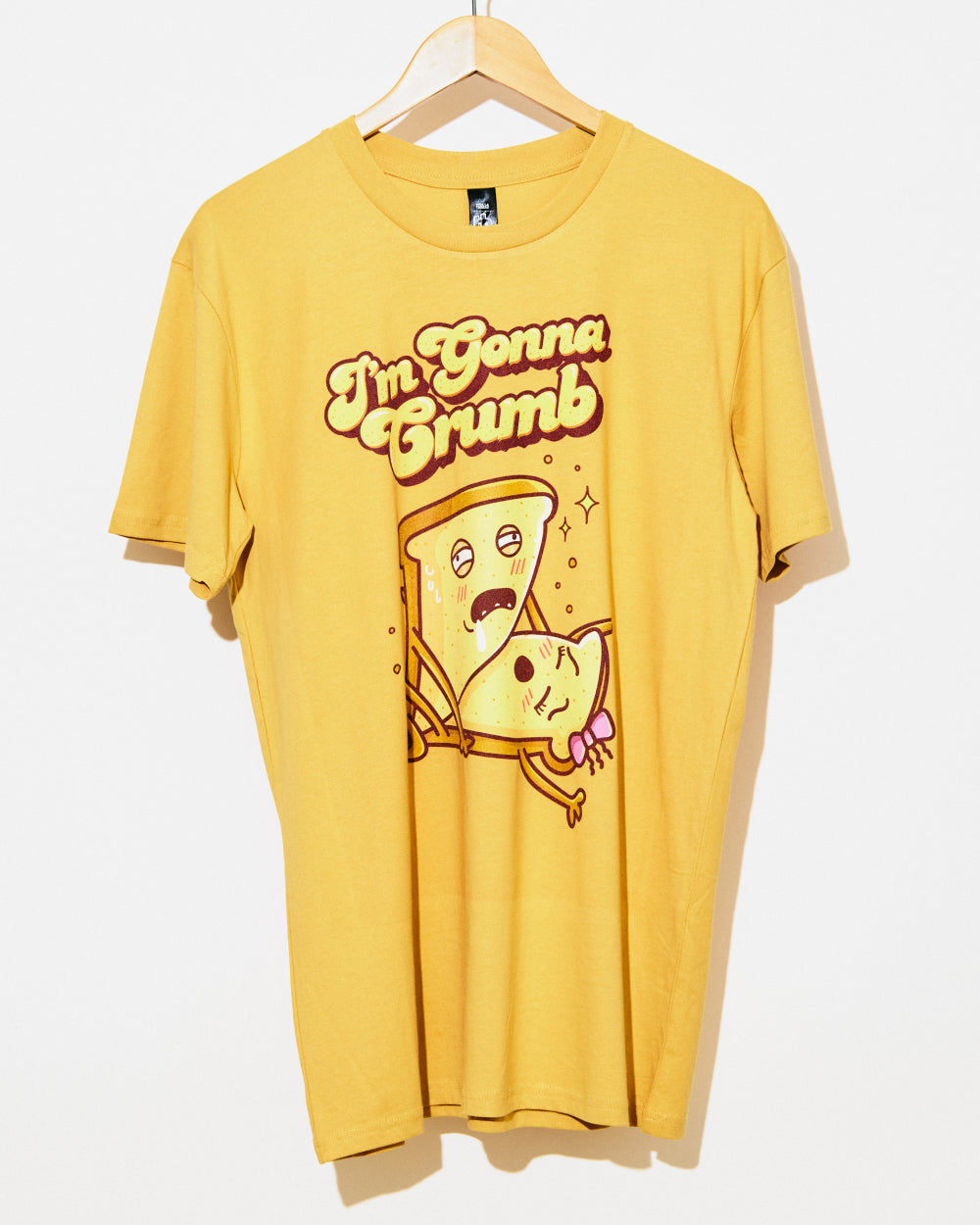 I'm Gonna Crumb T-Shirt Australia Online