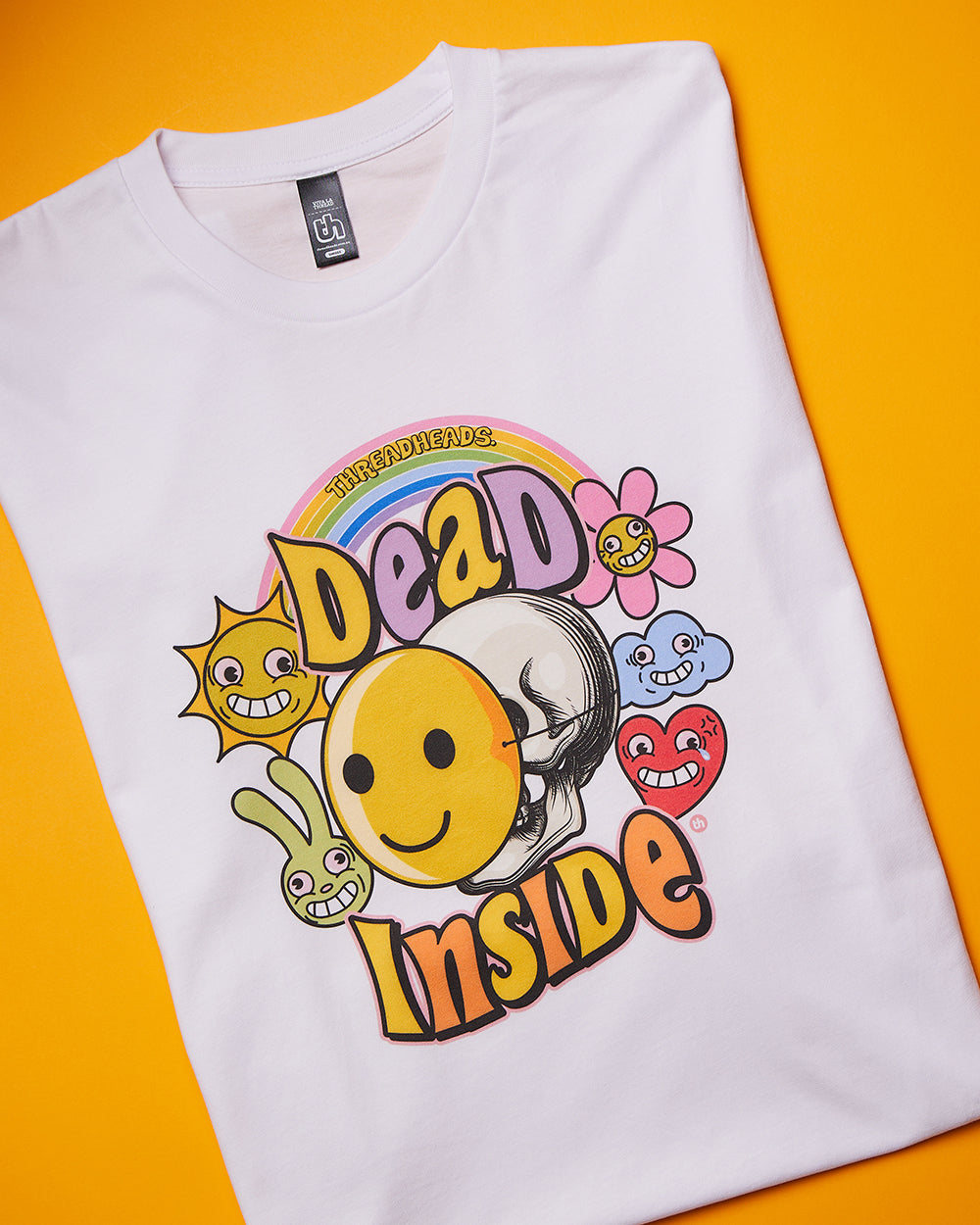 Dead Inside T-Shirt Australia Online