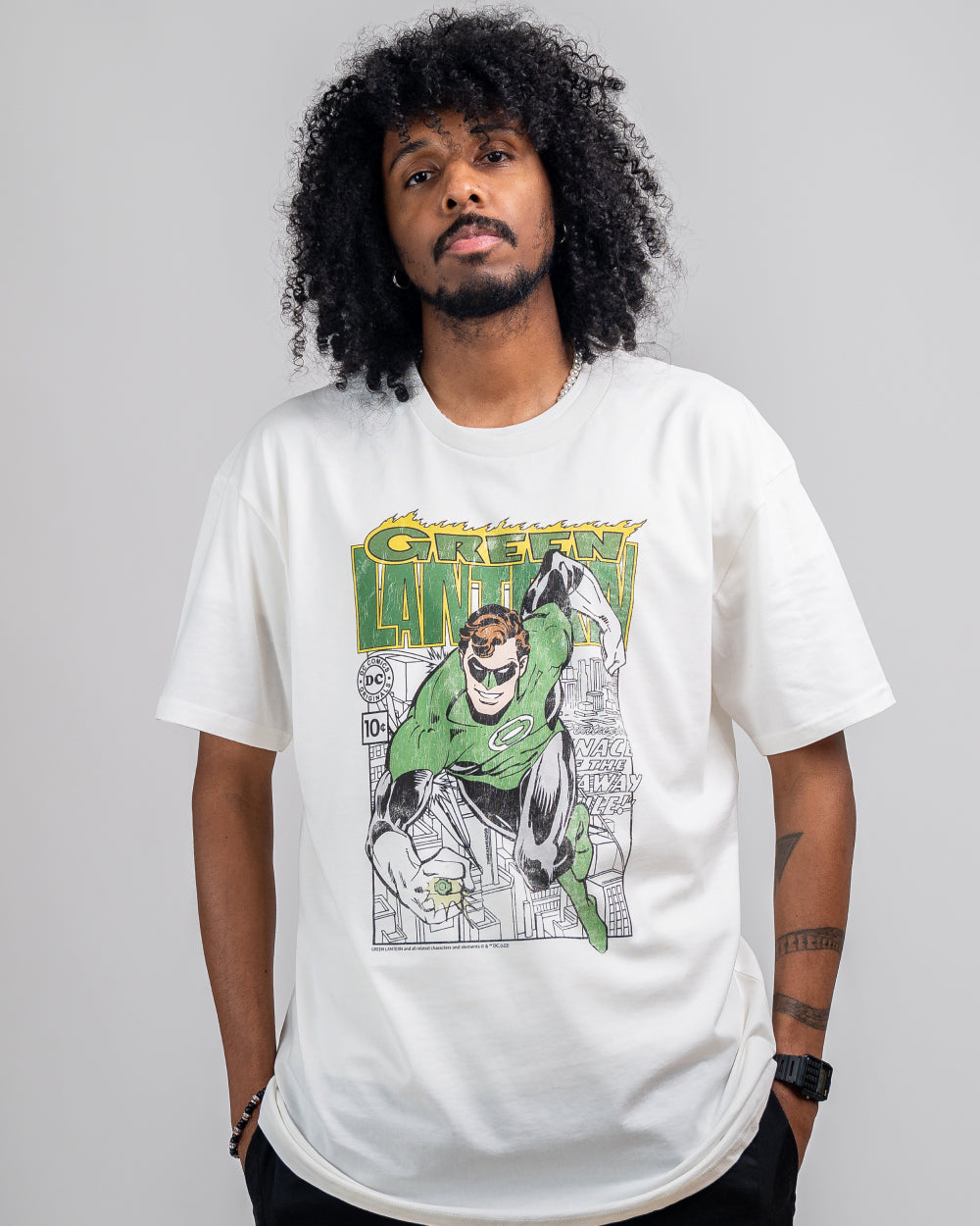 Green Lantern T-Shirt Australia Online