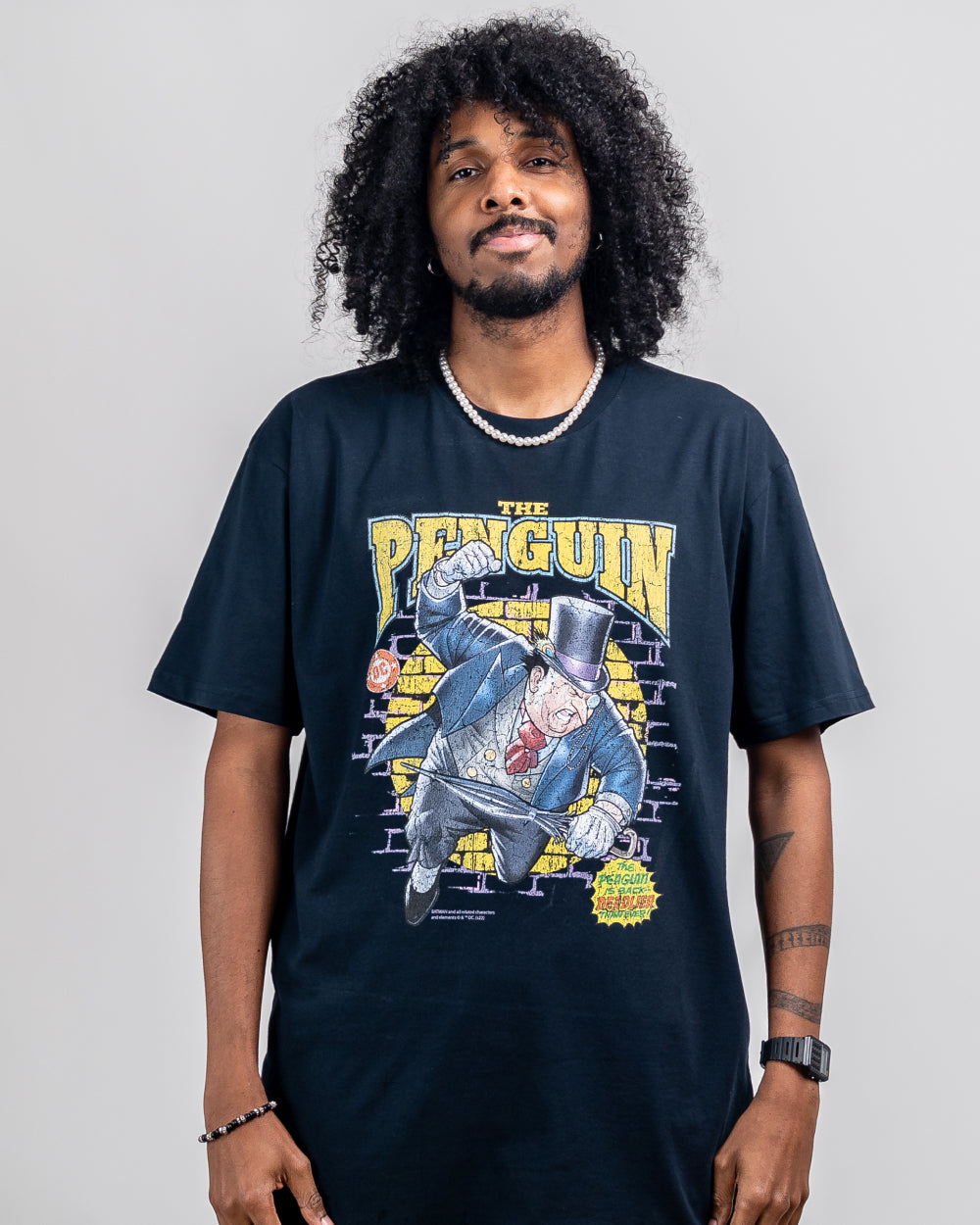 The Penguin T-Shirt Australia Online