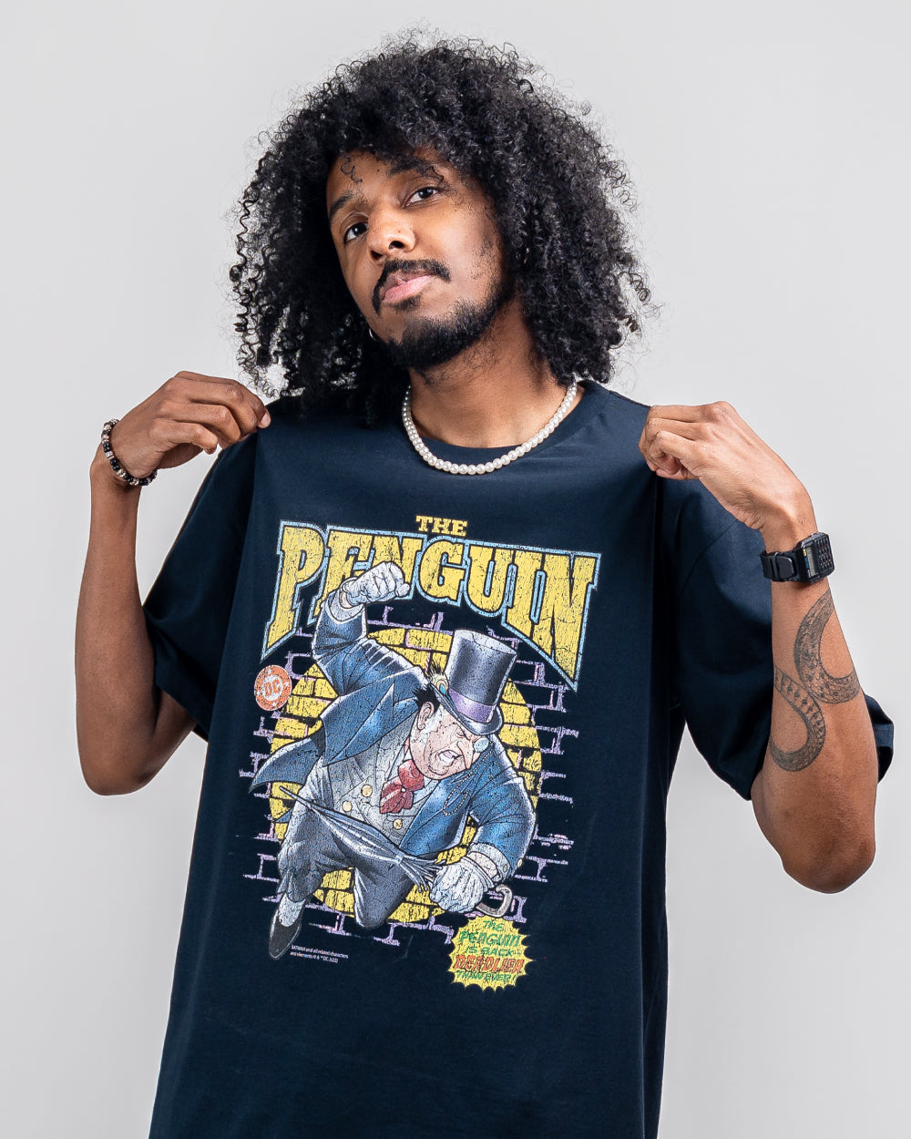 The Penguin T-Shirt Australia Online