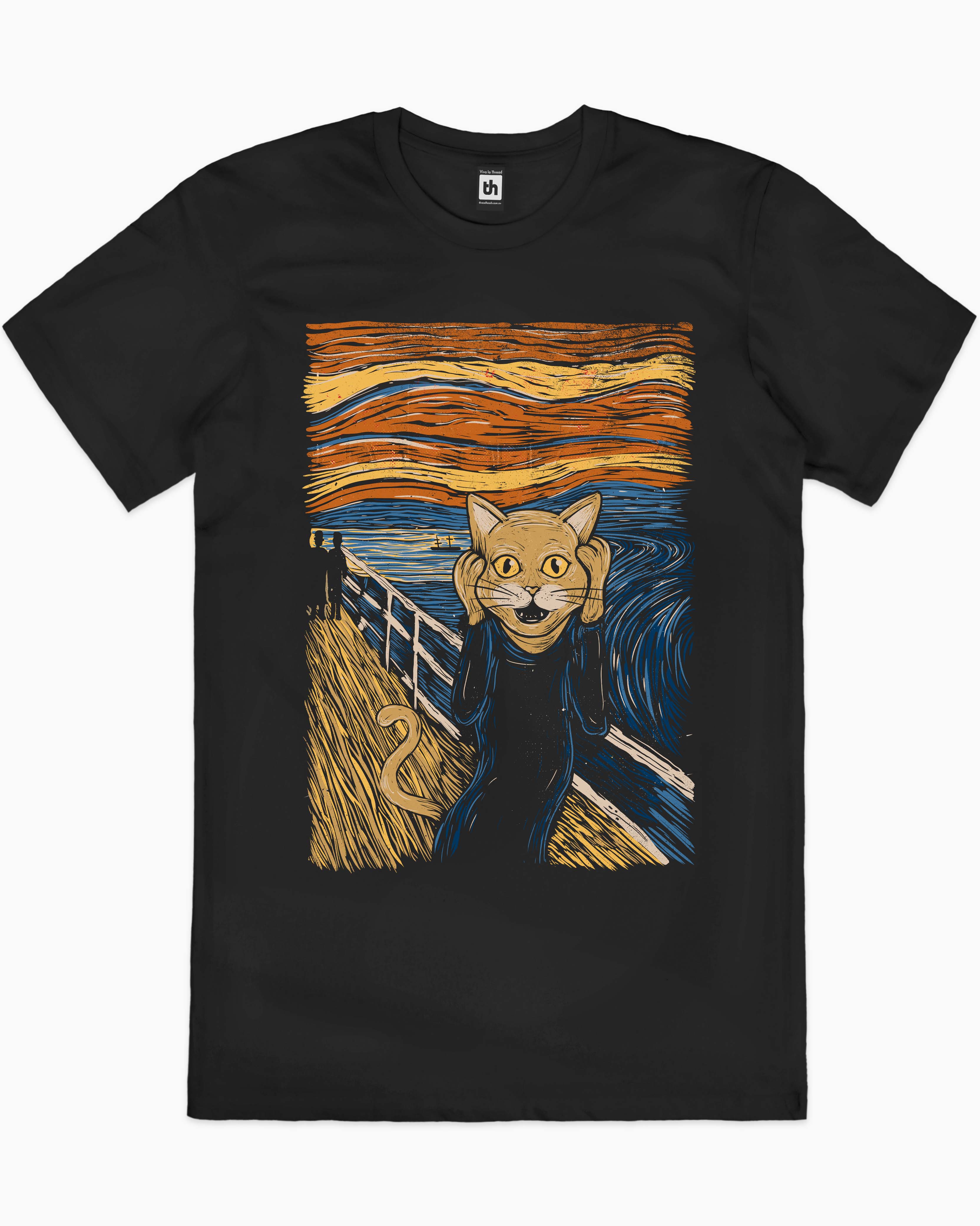 The Purr T-Shirt Australia Online
