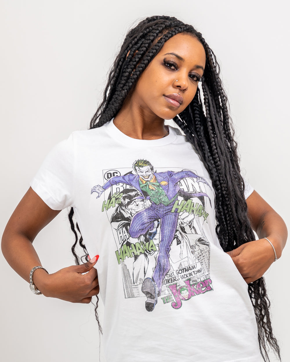 The Joker T-Shirt Australia Online