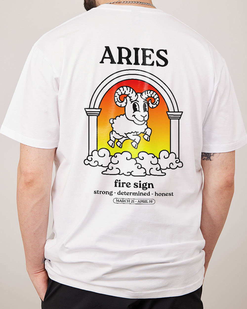 Aries T-Shirt Australia Online