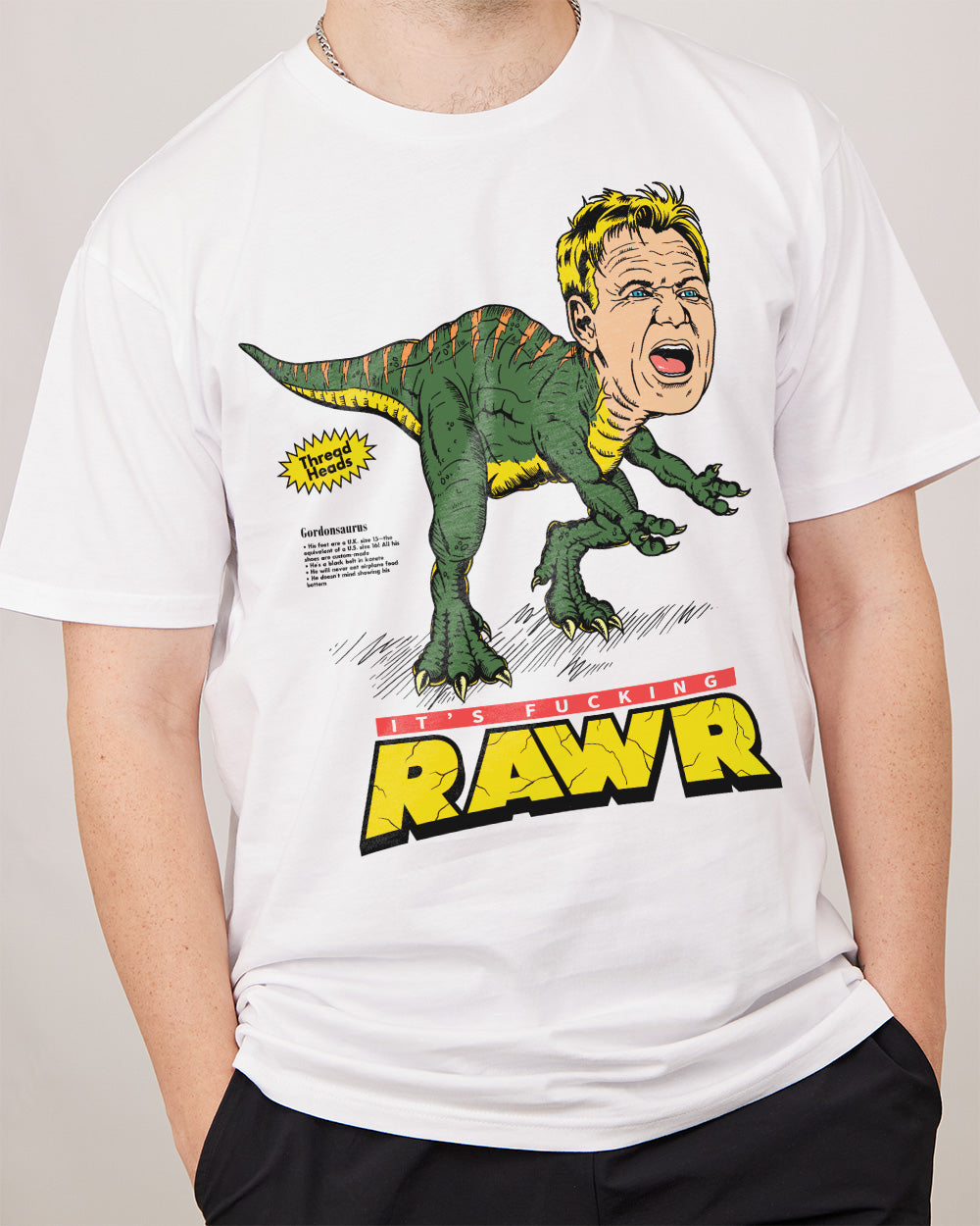 It's Rawr T-Shirt Australia Online