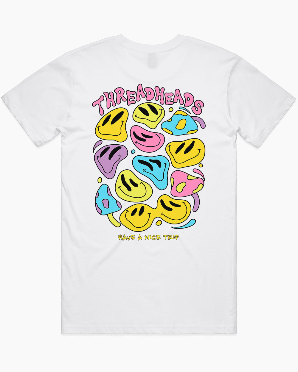 Have a Nice Trip T-Shirt Australia Online