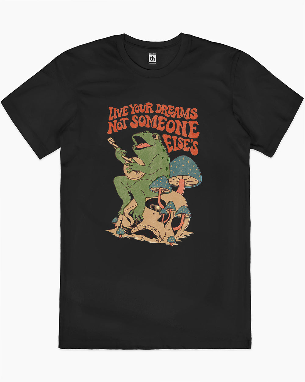 Live Your Dreams T-Shirt Australia Online