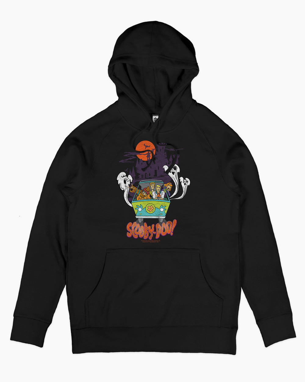 Scooby hoodie sale