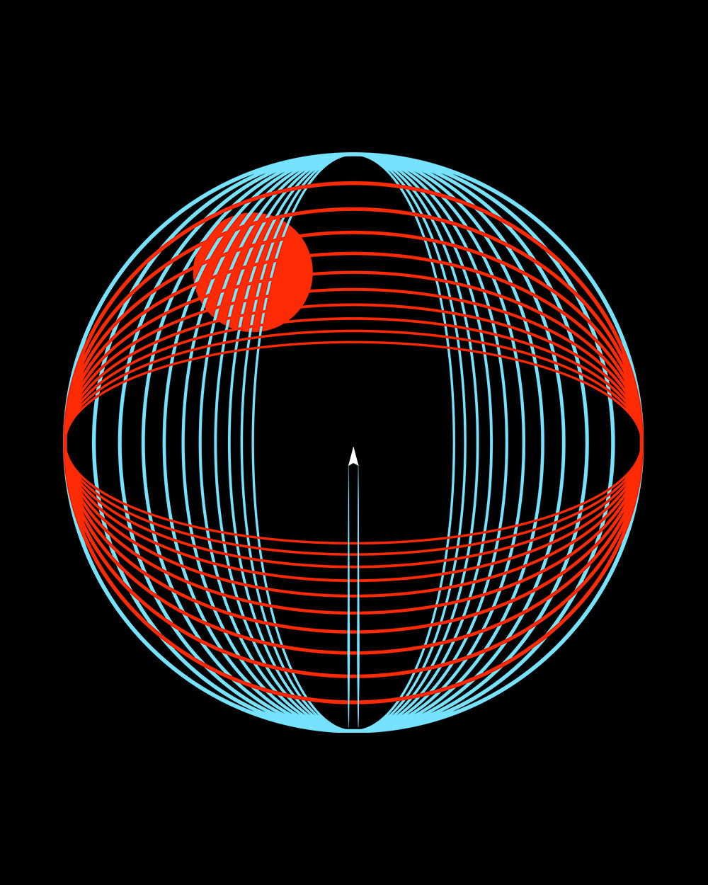 Astronomical Discovery T-Shirt Australia Online
