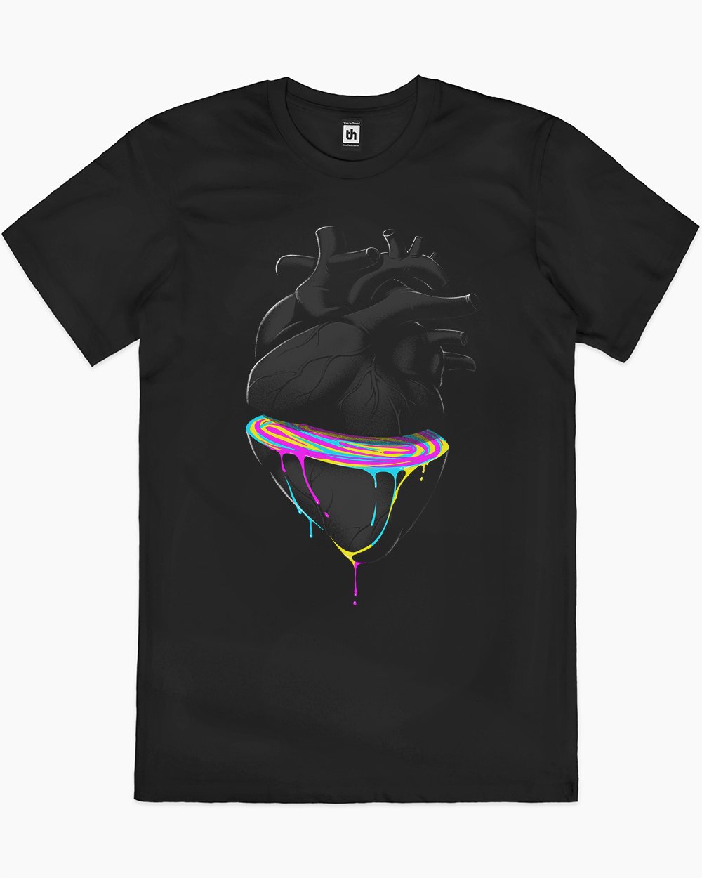 Bleeding Heart T-Shirt Australia Online