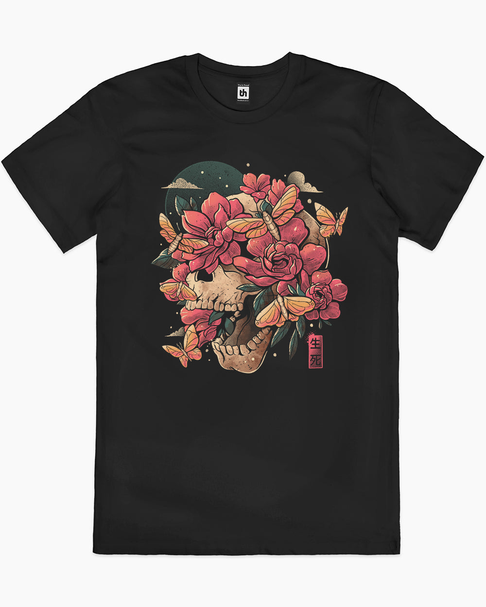 Blossom in Grave T-Shirt Australia Online