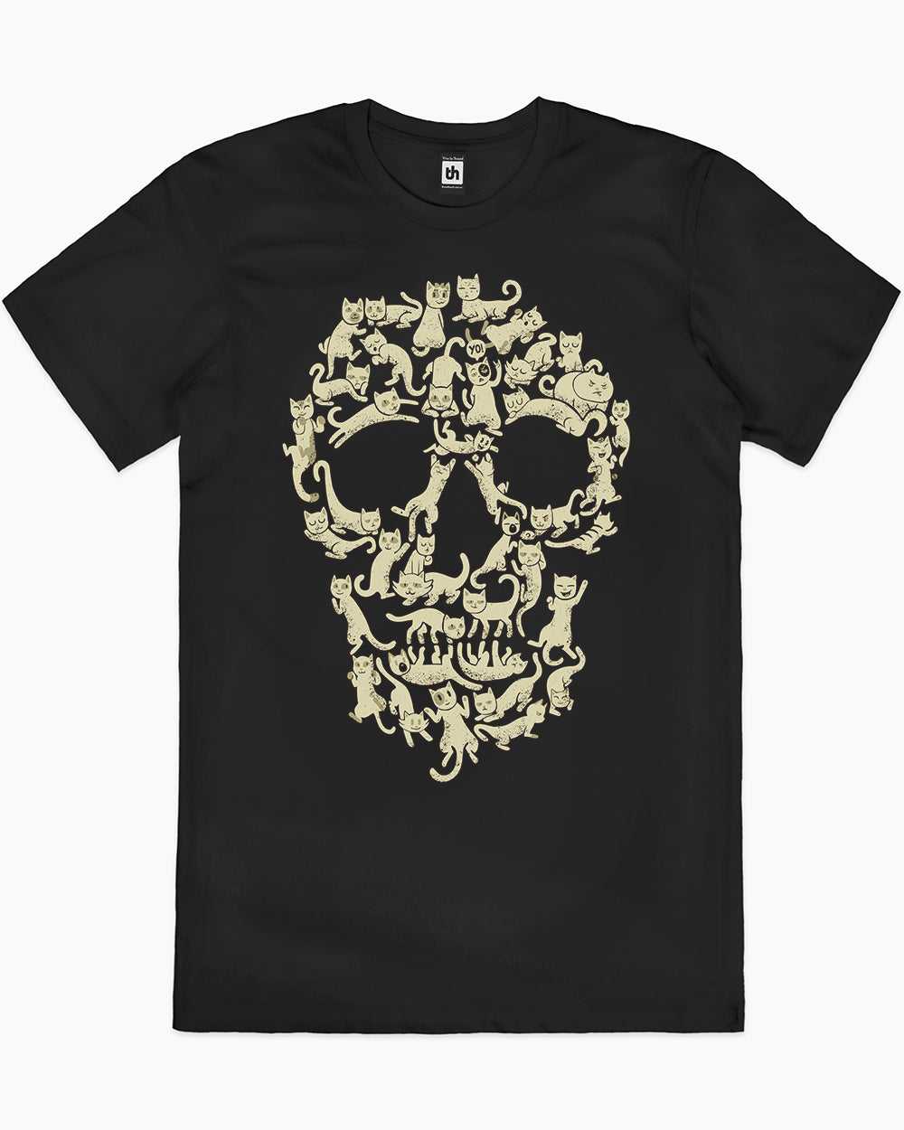 Catskull T-Shirt Australia Online