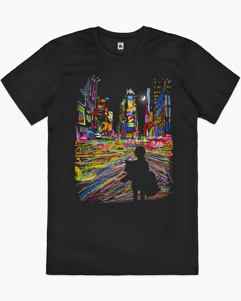 The City that Never Sleeps T-Shirt Australia Online