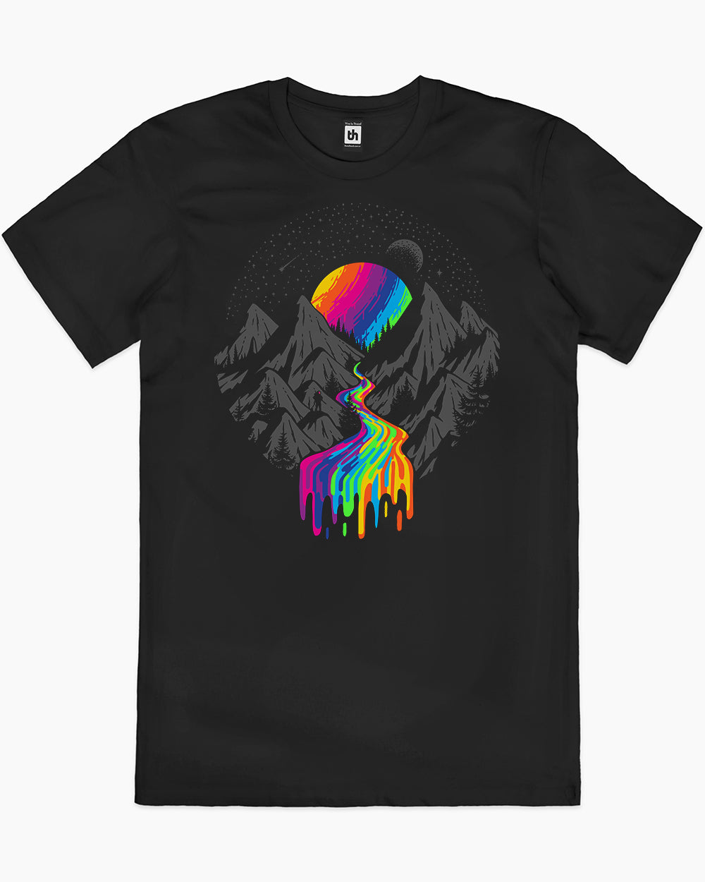 Cosmic River T-Shirt Australia Online