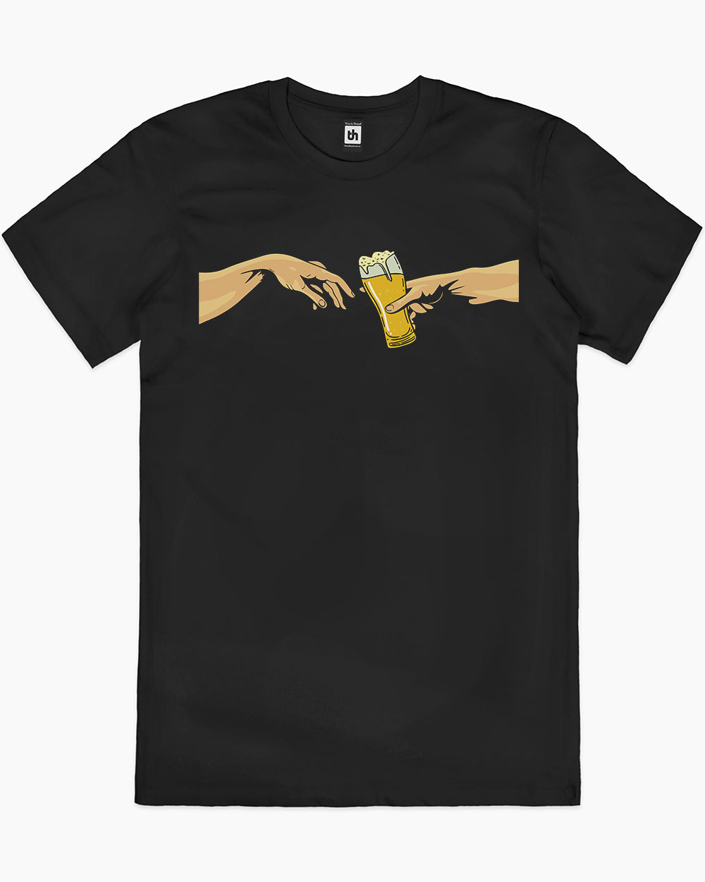 The Creation - Beer T-Shirt Australia Online