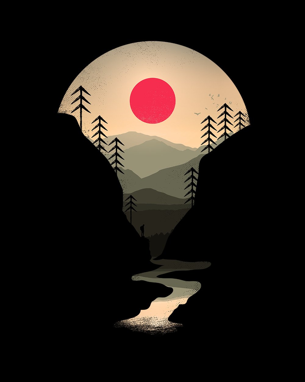 Exploring Earth T-Shirt Australia Online