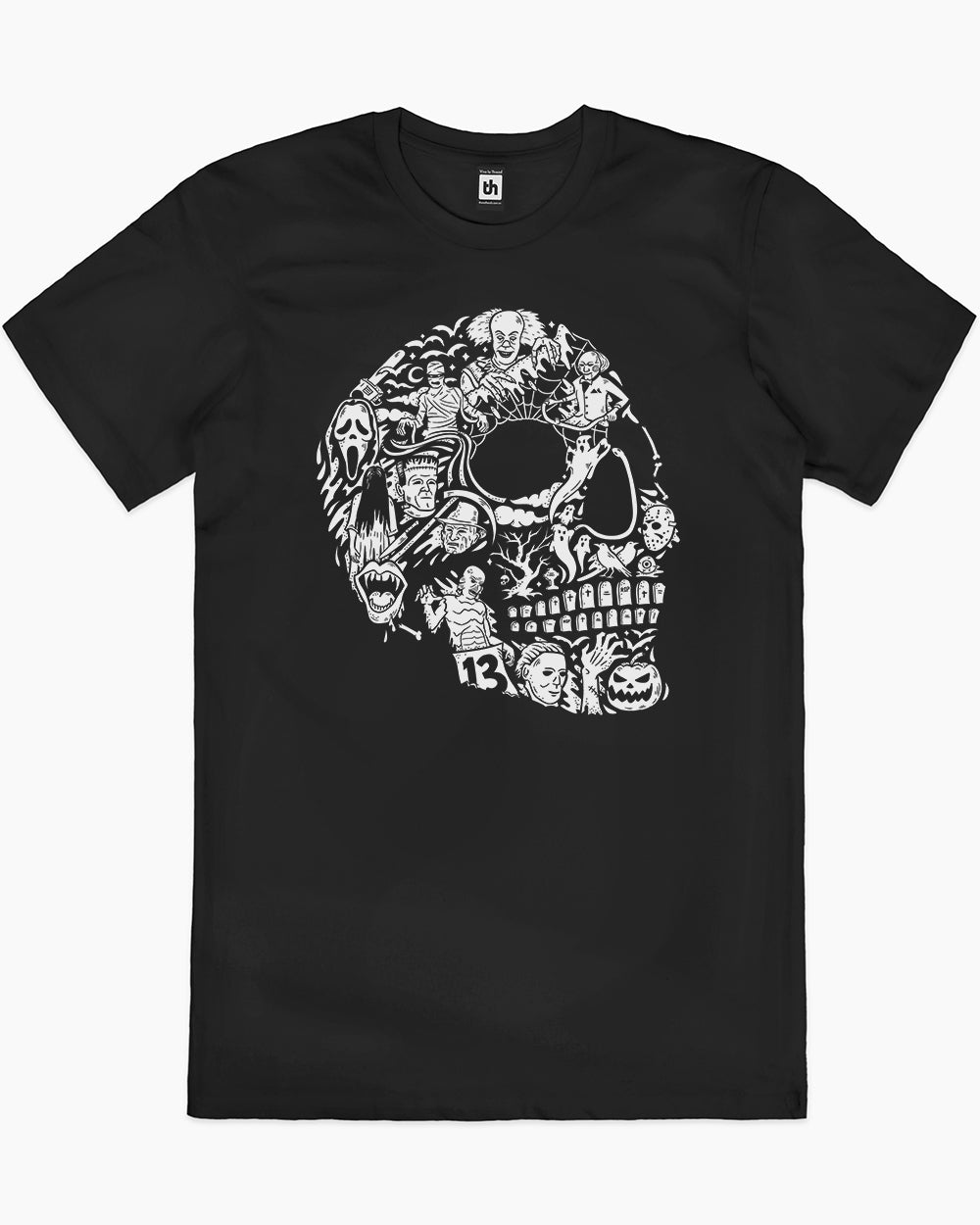 Horroween T-Shirt Australia Online