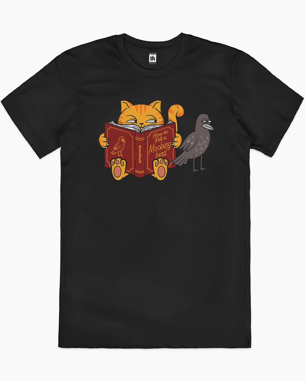How to Kill a Mockingbird T-Shirt Australia Online