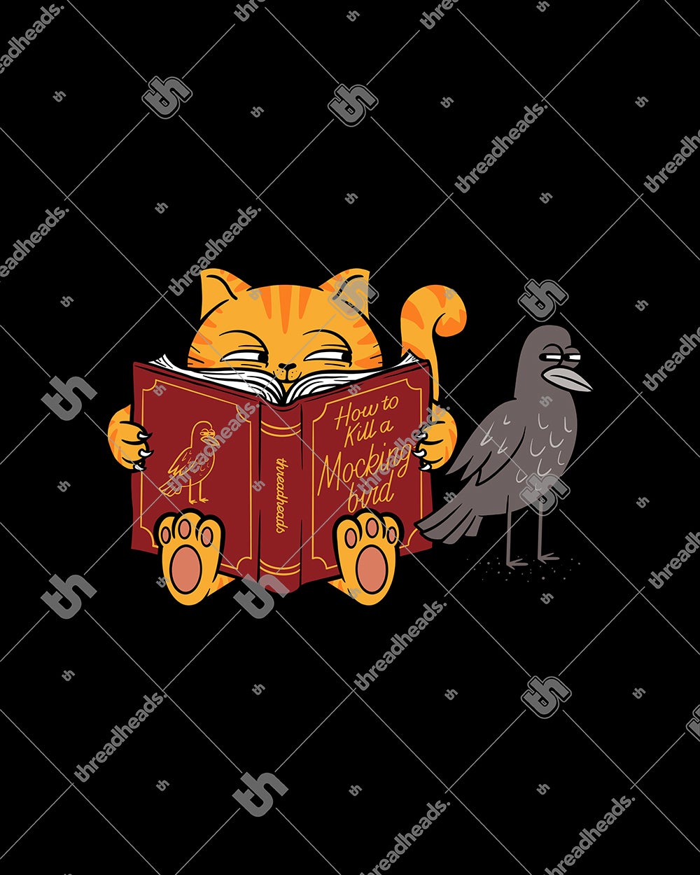 How to Kill a Mockingbird T-Shirt Australia Online