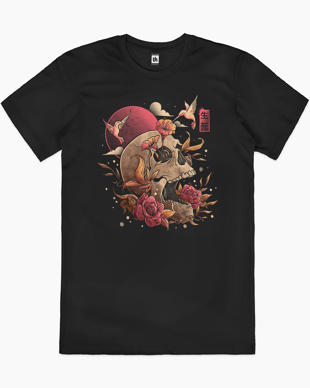 Live and Let Die T-Shirt Australia Online