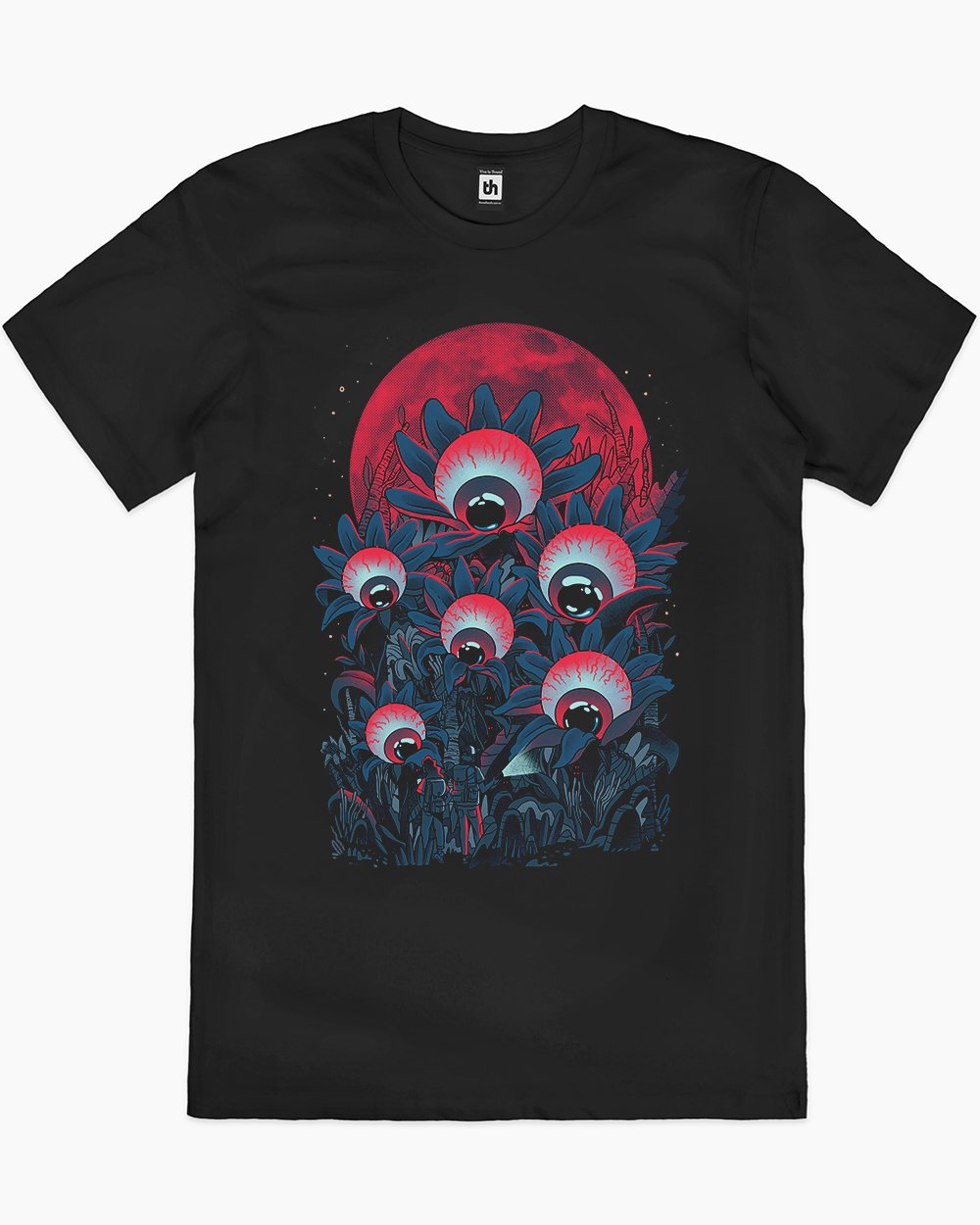 Lurking Forest T-Shirt Australia Online