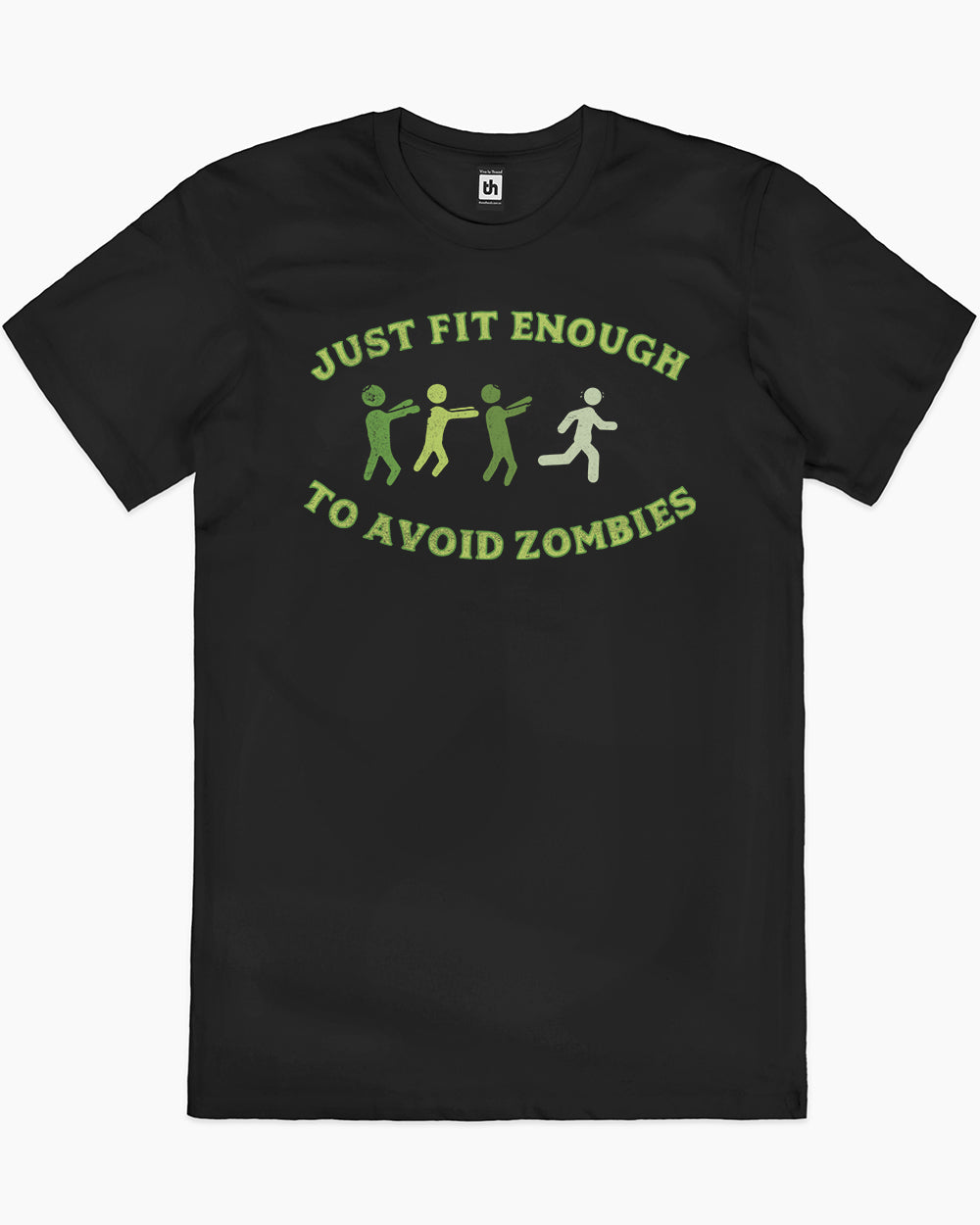 Optimal Fitness T-Shirt Australia Online #colour_black