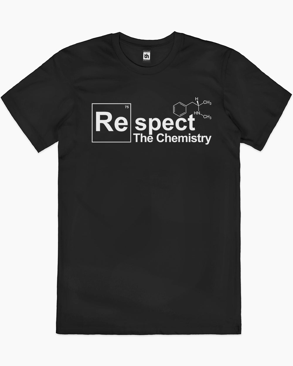 Respect The Chemistry T-Shirt Australia Online