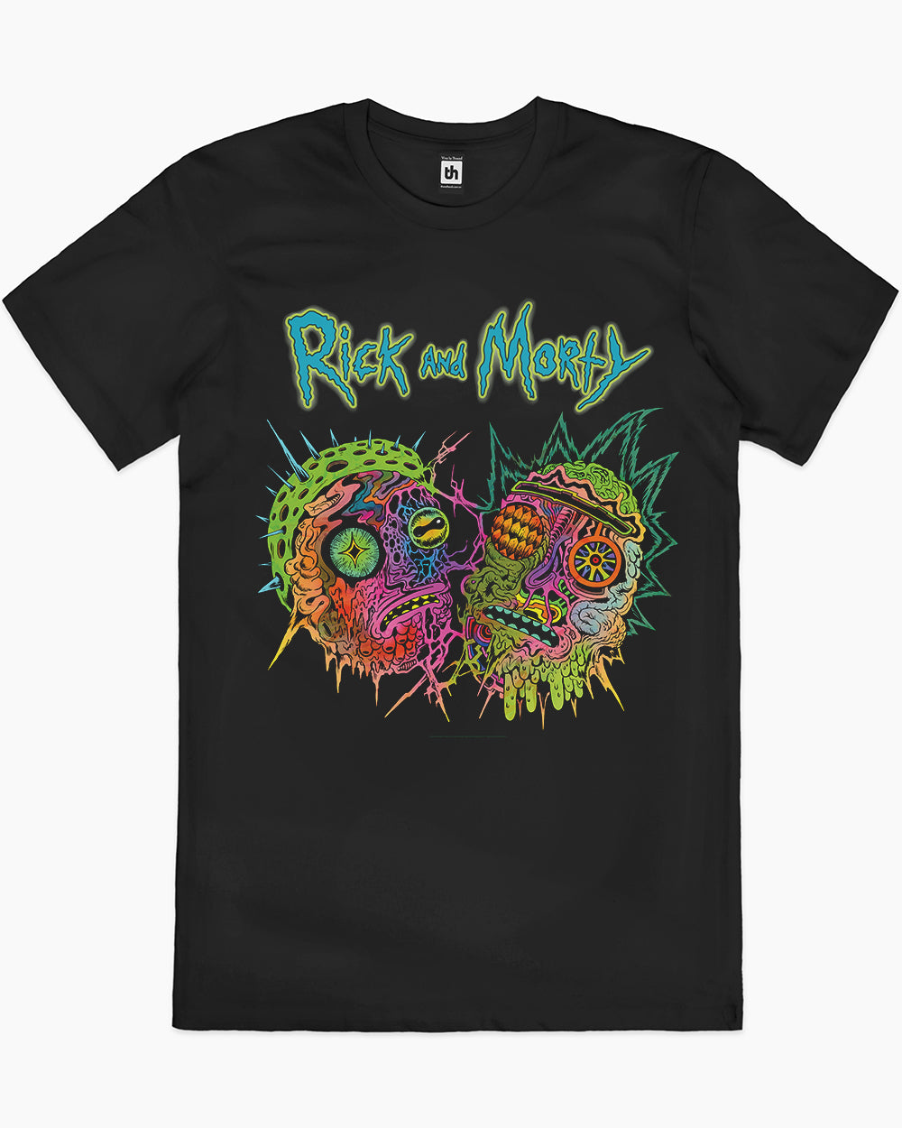 rick y morty clothes