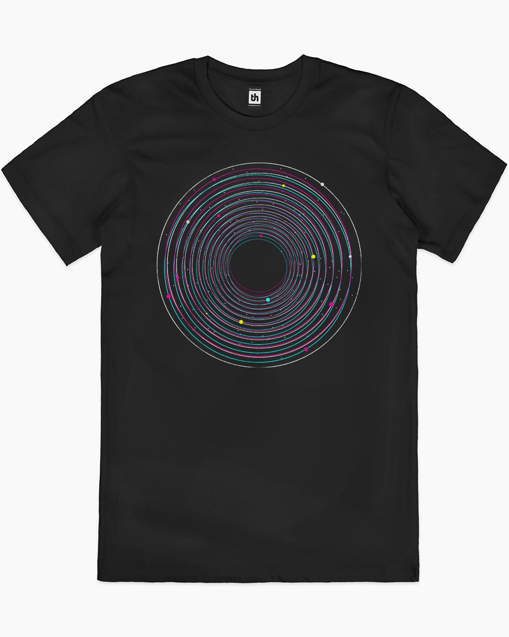 Solar System 80s T-Shirt Australia Online