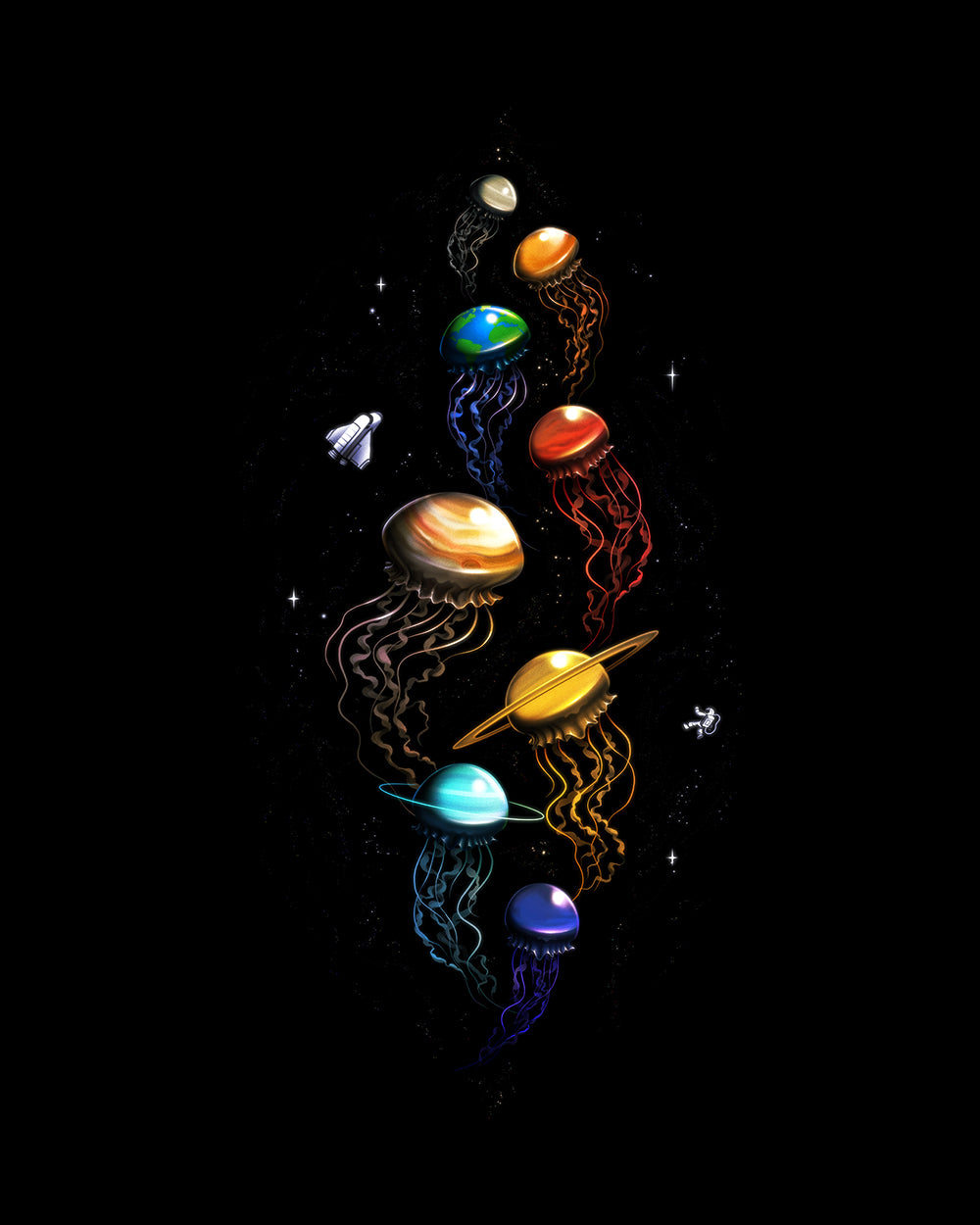 Univer-Sea T-Shirt Australia Online