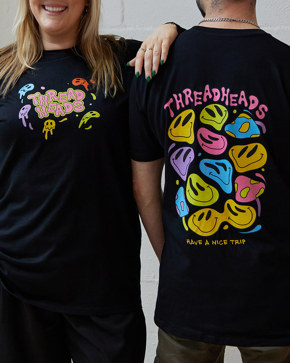 Have a Nice Trip T-Shirt Australia Online