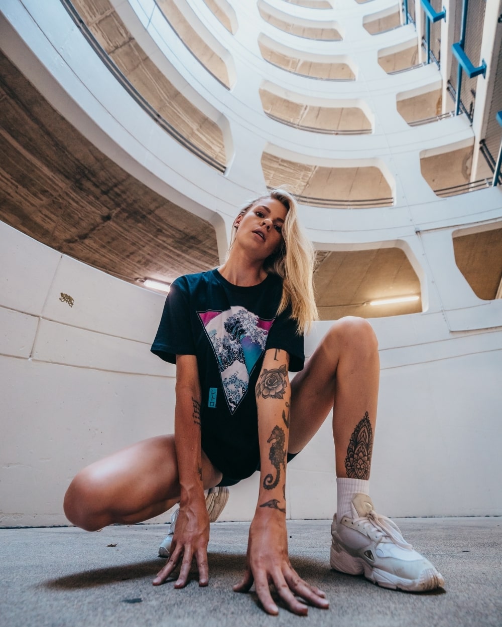 The Great Synthwave T-Shirt Australia Online