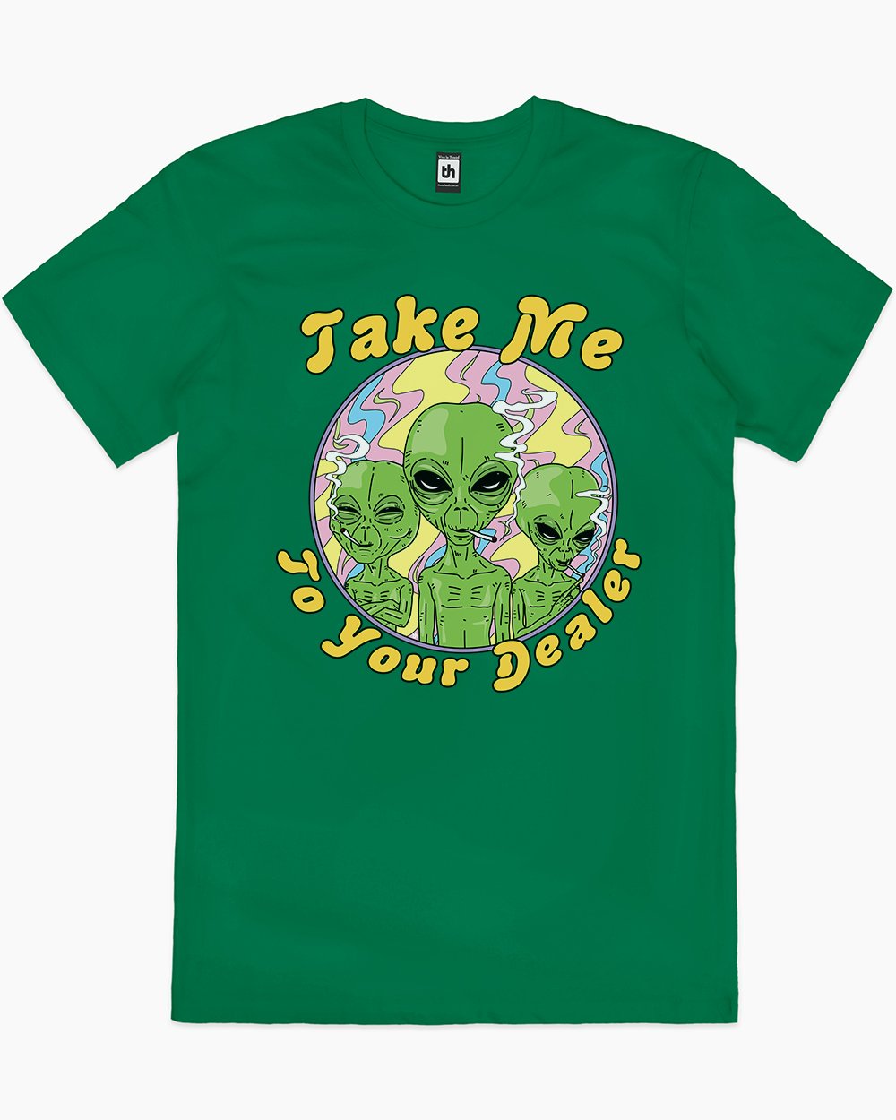 Take Me to Your Dealer T-Shirt Australia Online