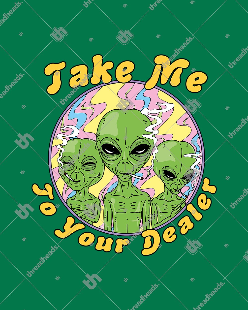 Take Me to Your Dealer T-Shirt Australia Online