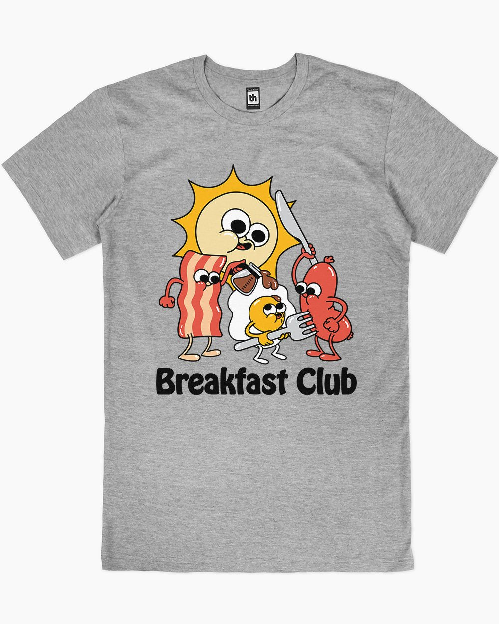 Breakfast Club T-Shirt Australia Online