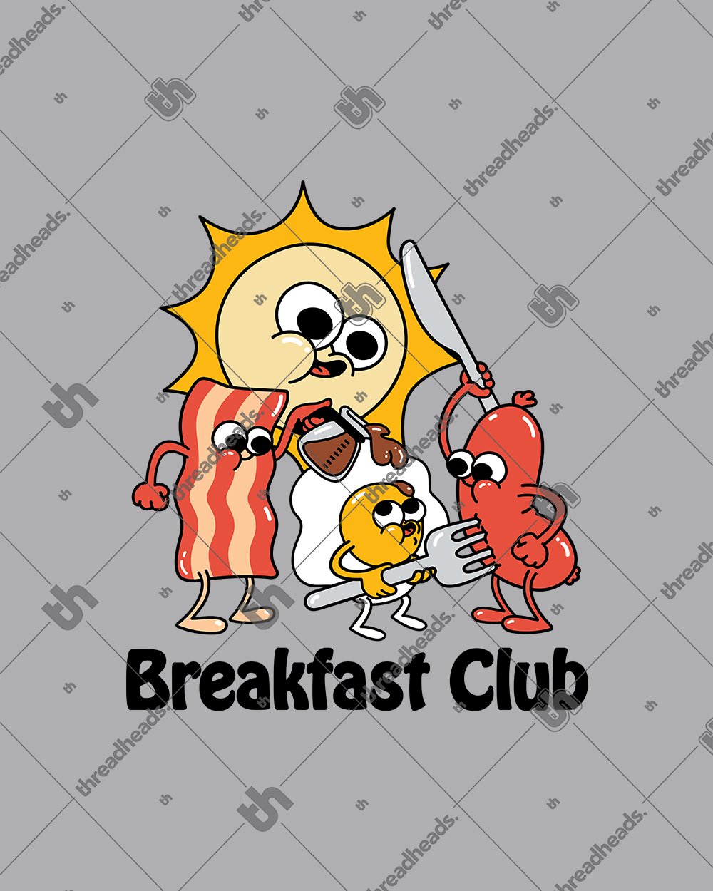 Breakfast Club T-Shirt Australia Online