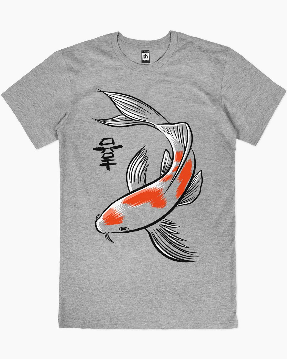 Japanese Carp T-Shirt Australia Online