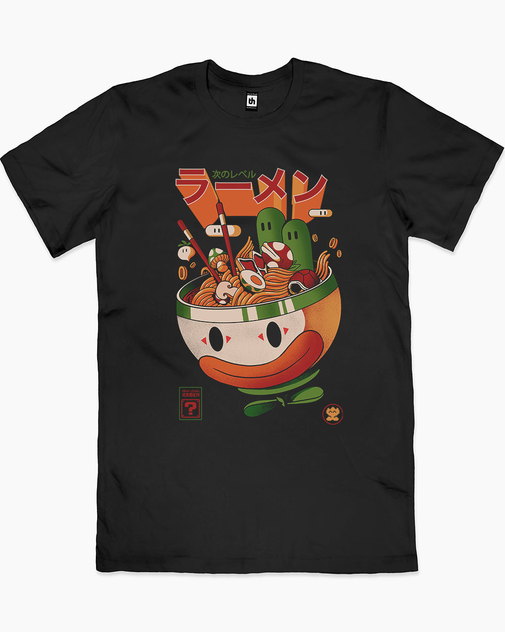 Next Level Ramen T-Shirt Australia Online