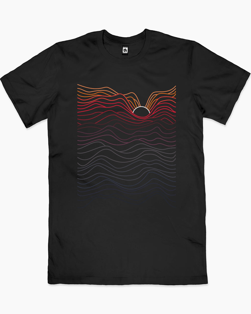 Sunset T-Shirt Australia Online